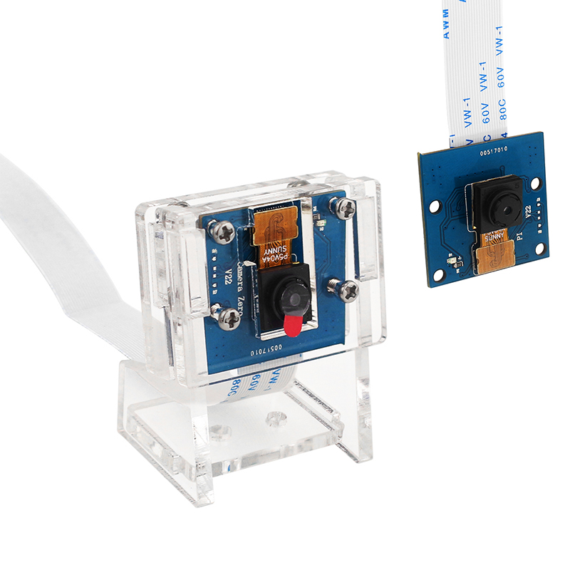 Raspberry Pi Hq Camera Microscope Lens - Raspberry Pi Zero 2 W กล้อง5