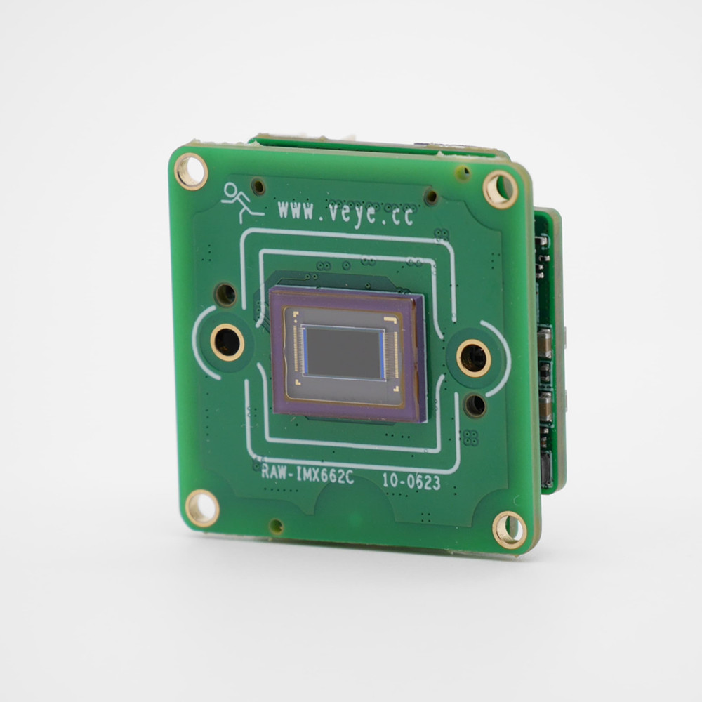 Raspberry Pi Hq Camera Microscope Lens - GXC-MIPI-IMX662 สำหรับ Raspberry Pi และ Jetson
