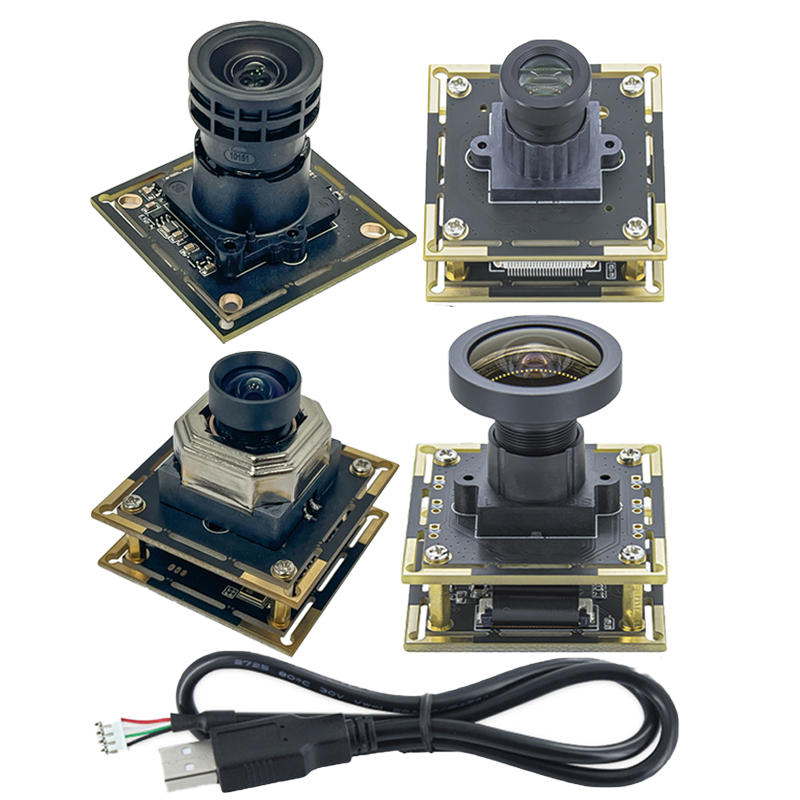 Imx585 Ultra Low Light Camera Module - โมดูลกล้องถ่ายภาพอุตสาหกรรมประสิทธิภาพสูง 4K 8MP STARVIS 2 IMX585