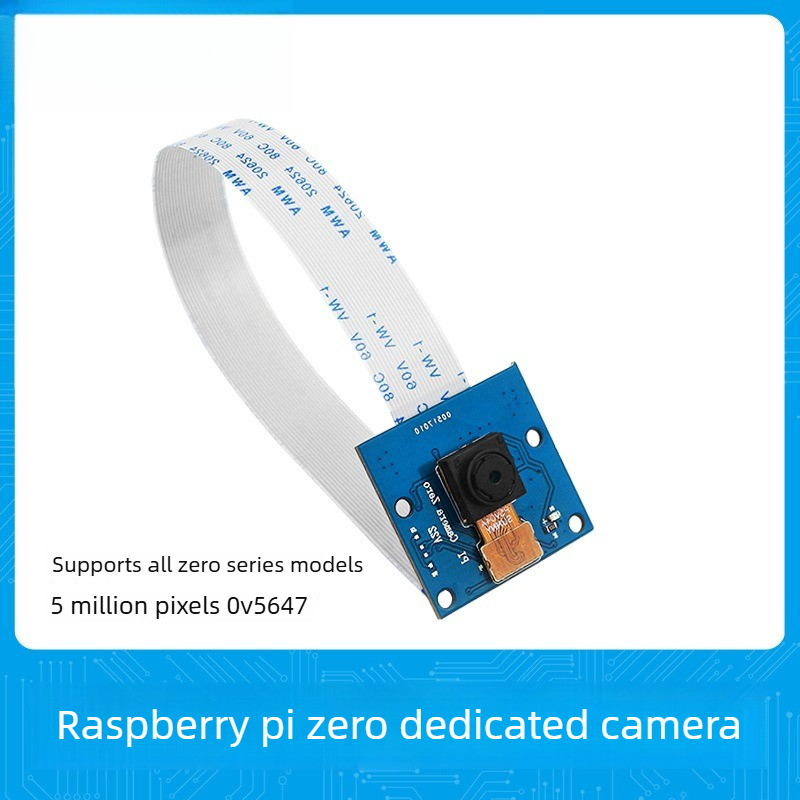 Raspberry Pi Hq Camera Microscope Lens - โมดูลกล้อง Raspberry Pi Zero 2W 5MP