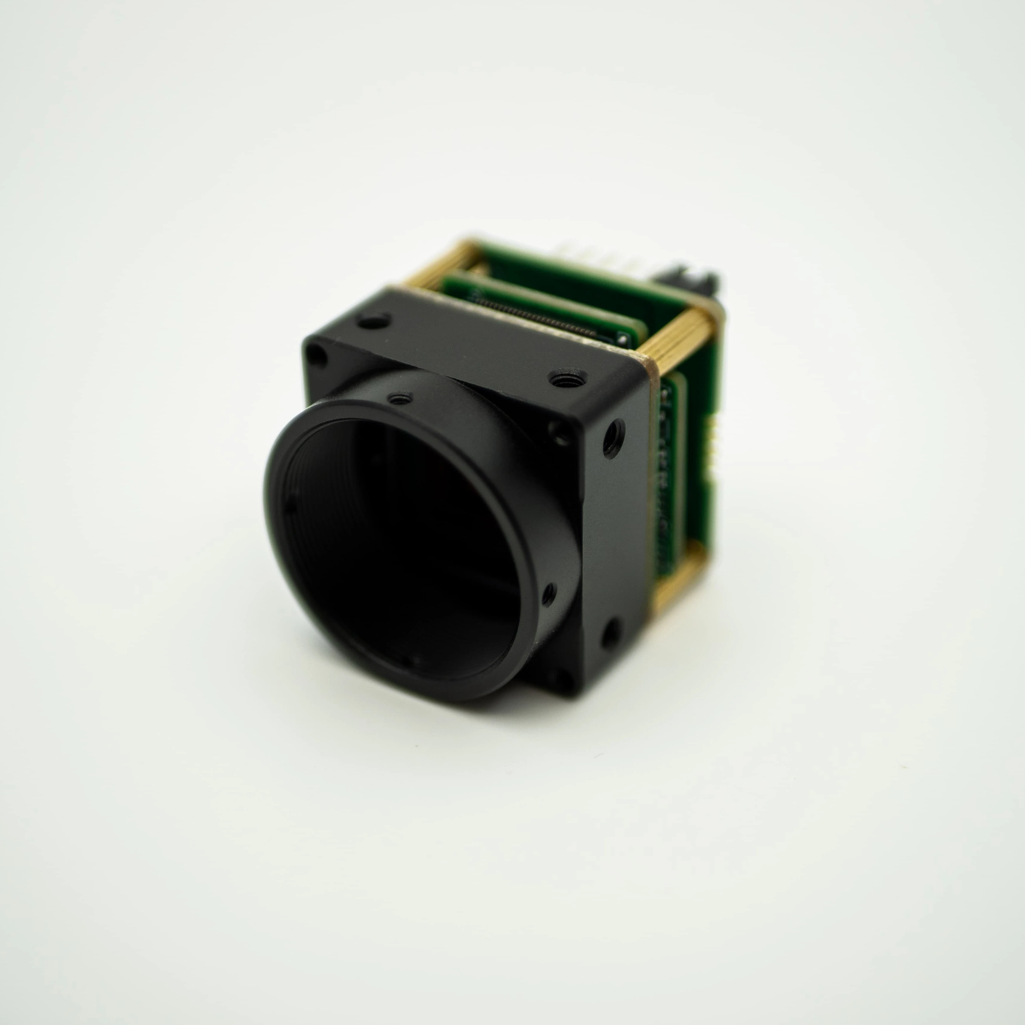 Raspberry Pi Global Shutter Camera Imx296 - โมดูลกล้อง Raspberry Pi 1.55MP IMX296 โมโนโกลบอลชัตเตอร์