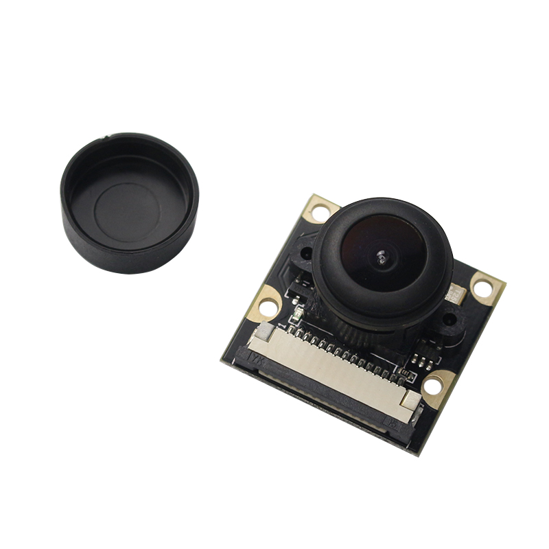 Raspberry Pi 5 กล้อง 5MP 1080P - Raspberry Pi Hq Camera Microscope Lens บทวิจารณ์และราคา