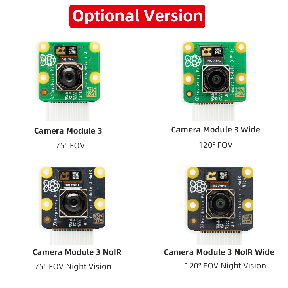 Official Raspberry Pi กล้องโมด - Raspberry Pi Hq Camera Microscope Lens บทวิจารณ์และราคา