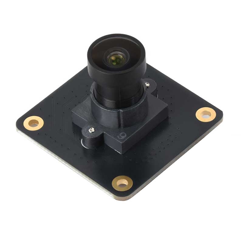 โมดูลกล้อง Raspberry Pi Global - Raspberry Pi Global Shutter Camera Imx296 บทวิจารณ์และราคา