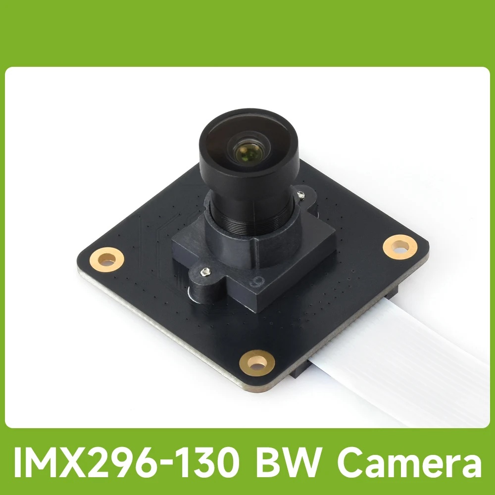 กล้องโมโน Waveshare IMX296 1.6 - Raspberry Pi Global Shutter Camera Imx296 บทวิจารณ์และราคา