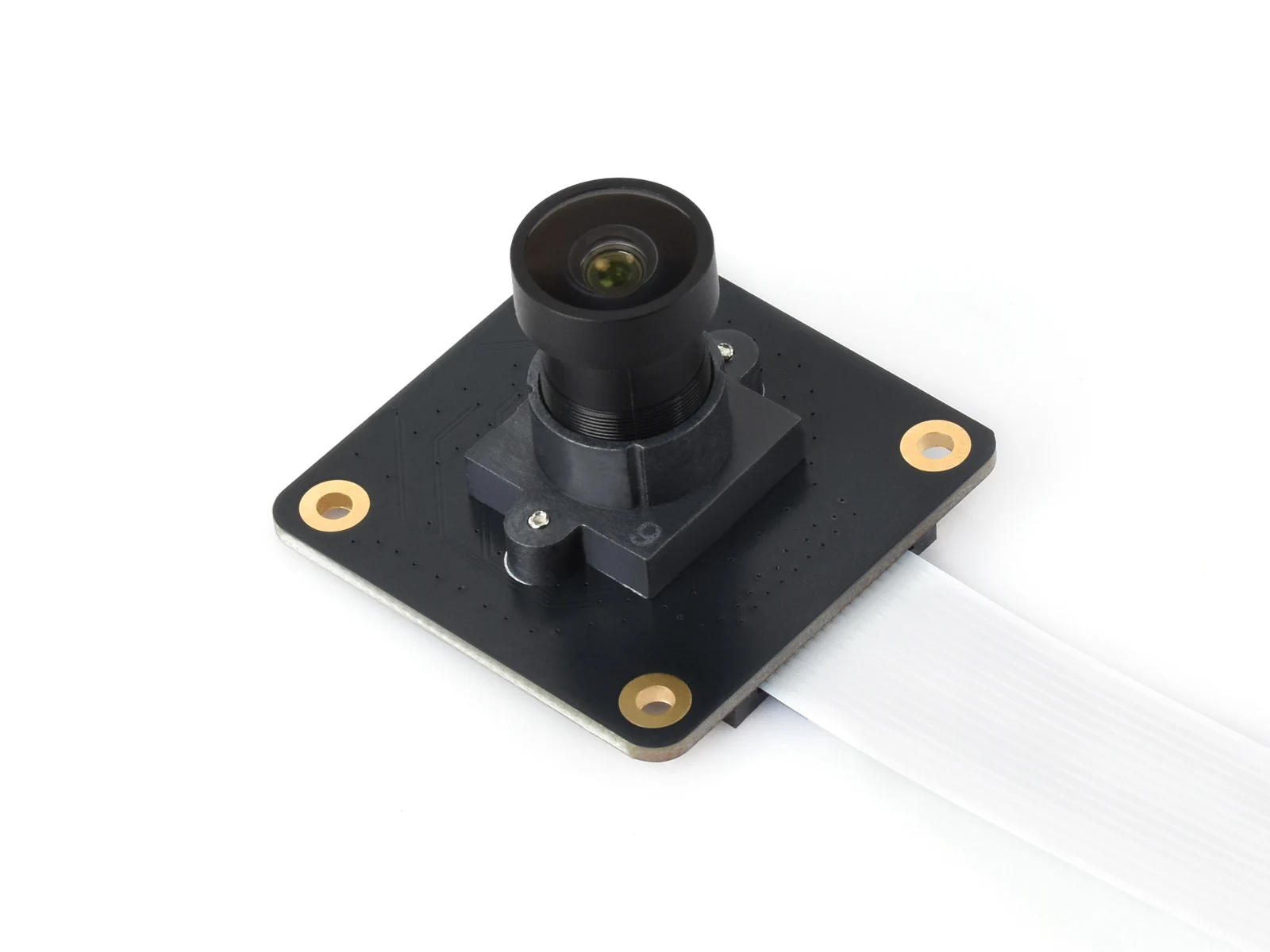 กล้องโมโน Waveshare IMX296 1.6 - Raspberry Pi Global Shutter Camera Imx296 บทวิจารณ์และราคา