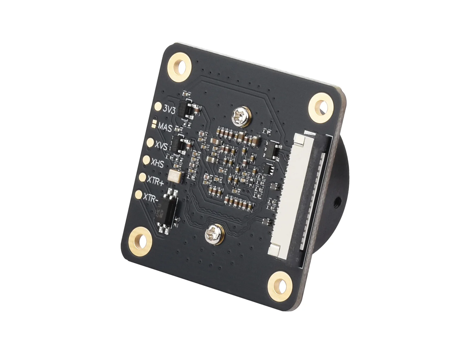 โมดูลกล้อง Waveshare IMX296 แบ - Raspberry Pi Global Shutter Camera Imx296 บทวิจารณ์และราคา