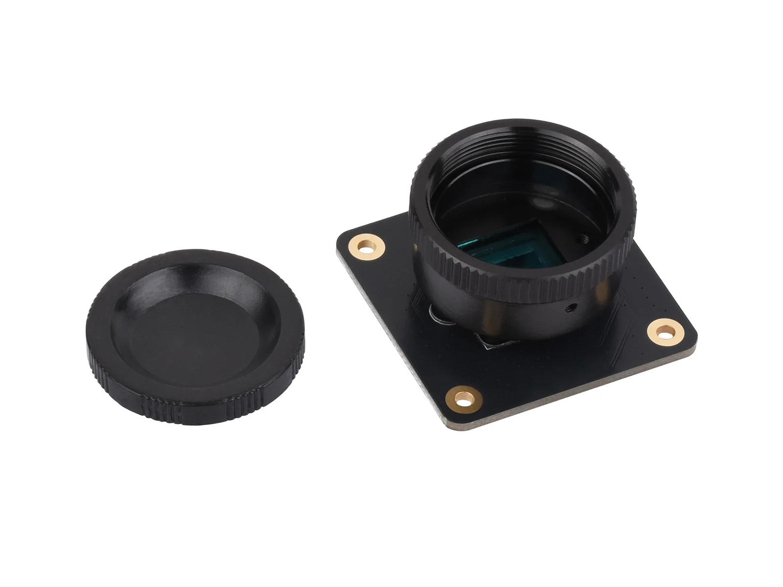 โมดูลกล้อง Waveshare IMX296 แบ - Raspberry Pi Global Shutter Camera Imx296 บทวิจารณ์และราคา
