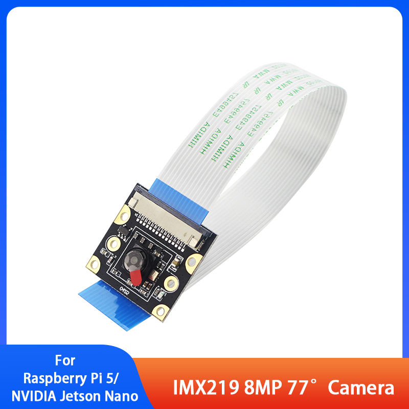 กล้อง Raspberry Pi 5 IMX219 8M - Raspberry Pi Hq Camera Microscope Lens บทวิจารณ์และราคา