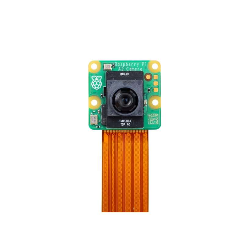 กล้อง Raspberry Pi AI พร้อมเซ็ - Raspberry Pi Hq Camera Microscope Lens บทวิจารณ์และราคา