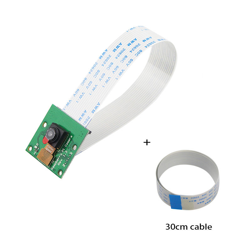 Raspberry Pi 4รุ่น B โมดูลกล้อ - Raspberry Pi Hq Camera Microscope Lens บทวิจารณ์และราคา