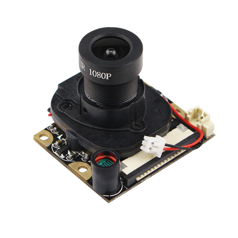 กล้องราสเบอร์รี่ Pi 5 5MP 1080 - Raspberry Pi Hq Camera Microscope Lens บทวิจารณ์และราคา