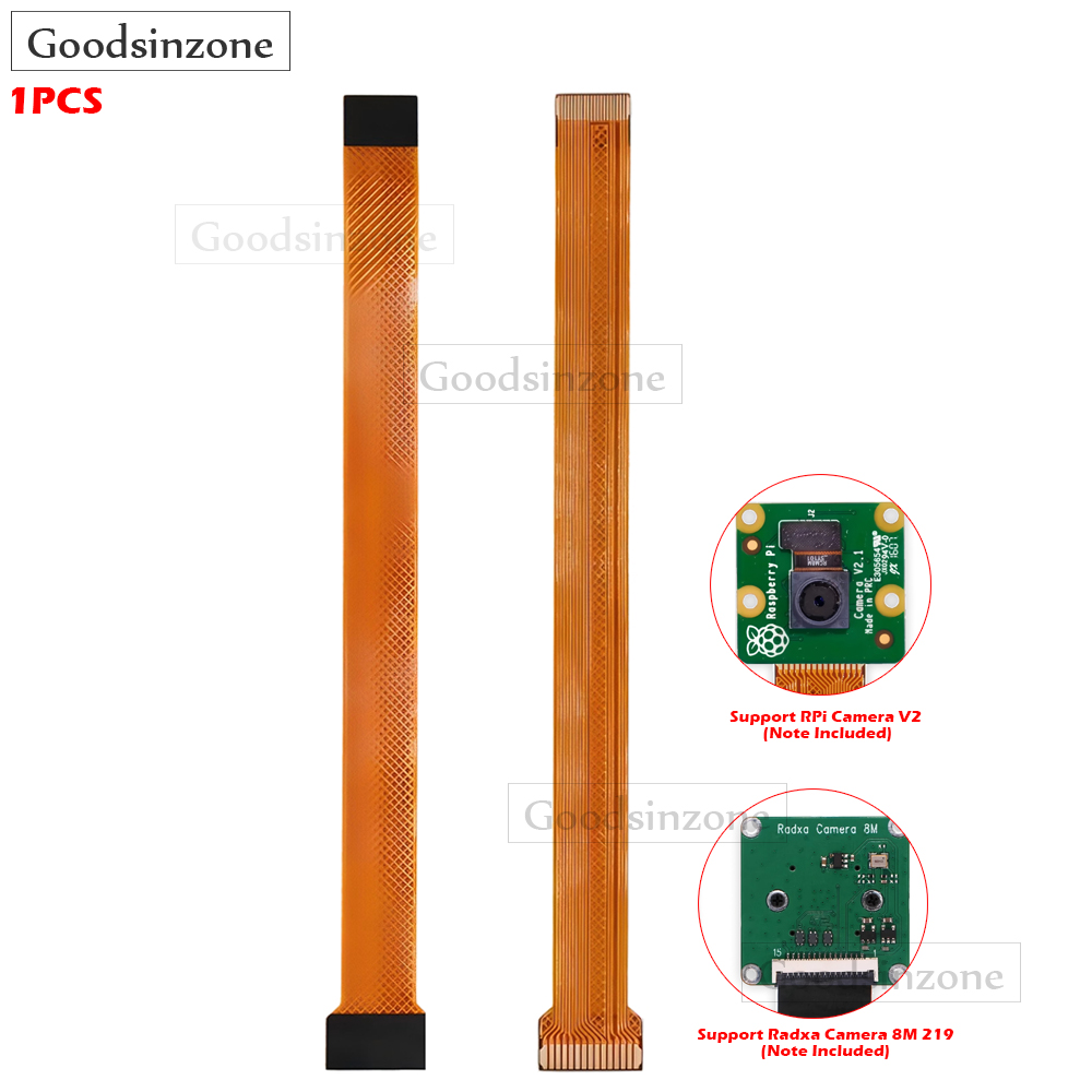 สายอะแดปเตอร์ FPC Radxa 22P 0. - Raspberry Pi Hq Camera Microscope Lens บทวิจารณ์และราคา