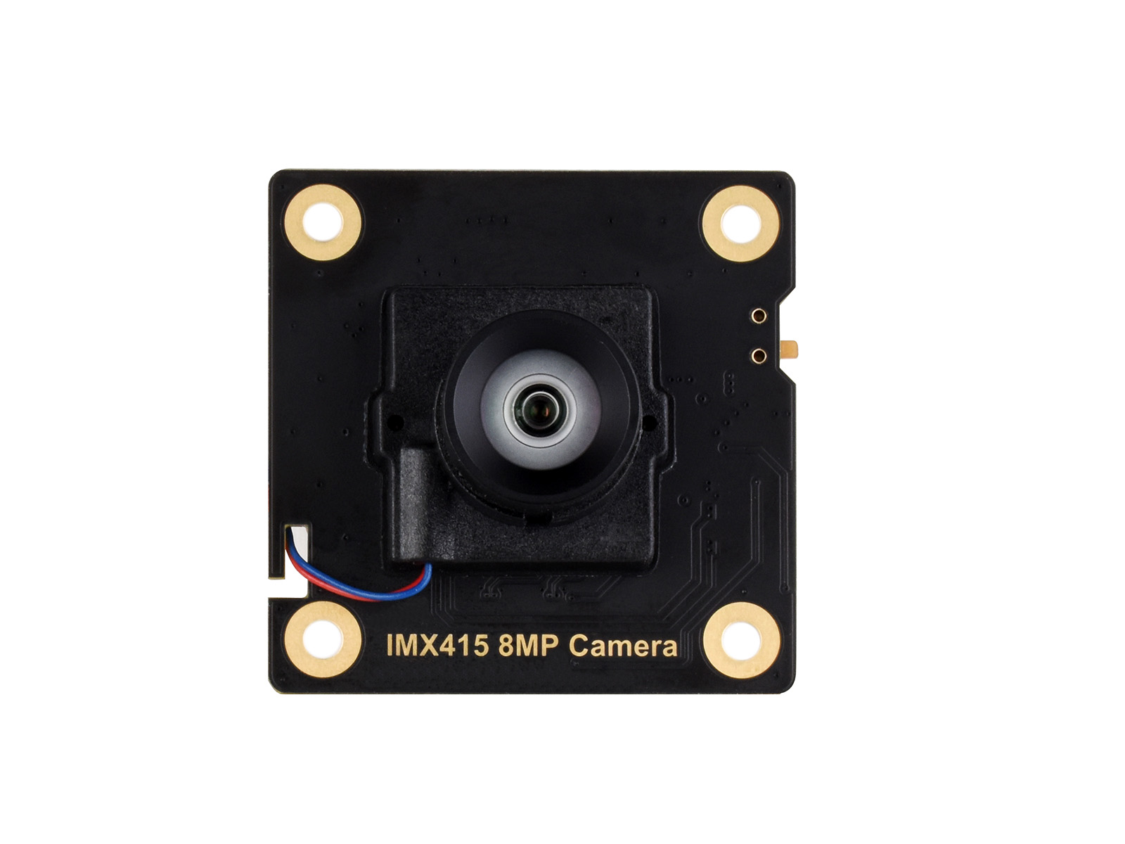 Waveshare IMX415 8MP โมดูลกล้อ - Raspberry Pi Hq Camera Microscope Lens บทวิจารณ์และราคา