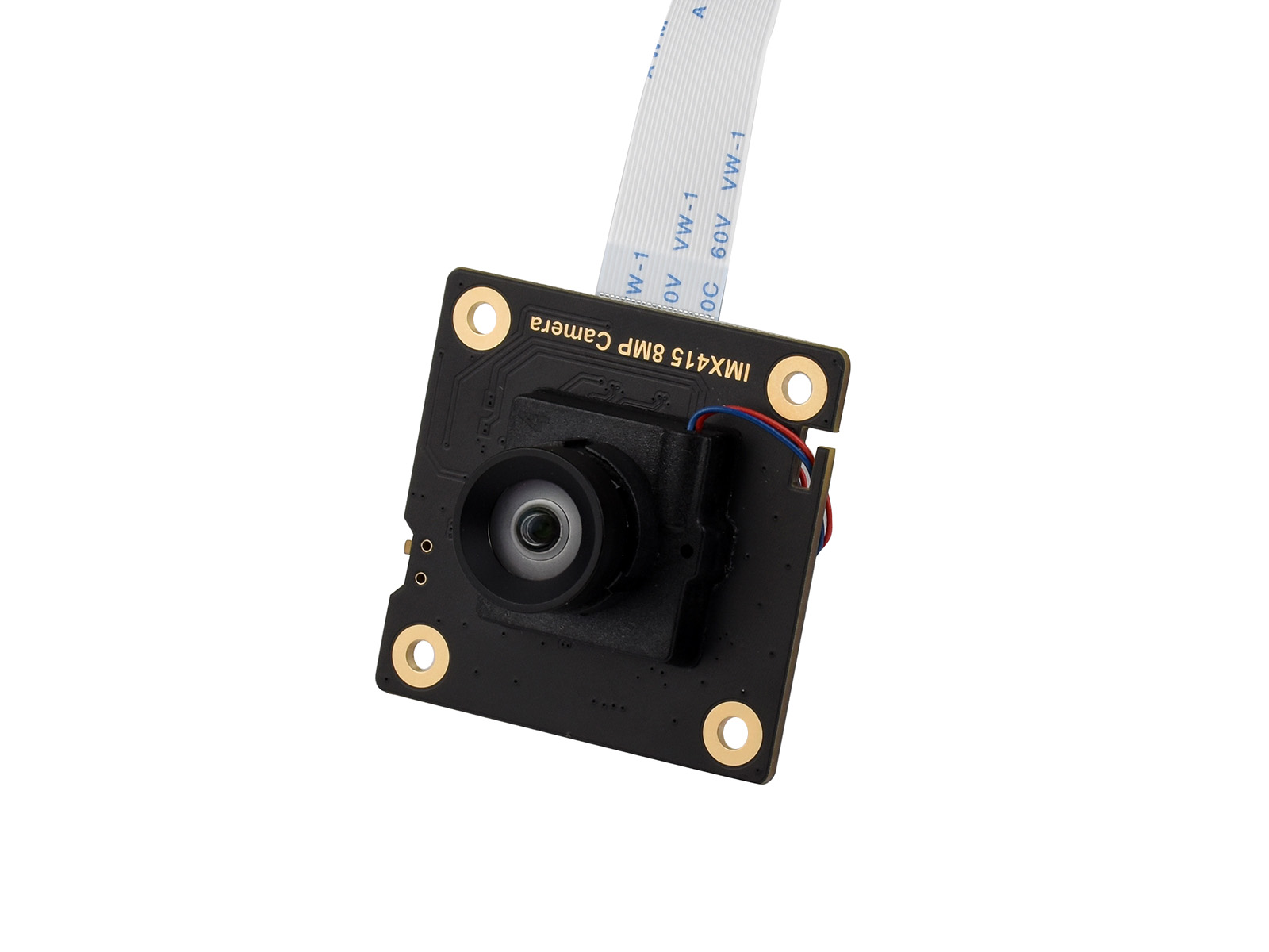 Waveshare IMX415 8MP โมดูลกล้อ - Raspberry Pi Hq Camera Microscope Lens บทวิจารณ์และราคา