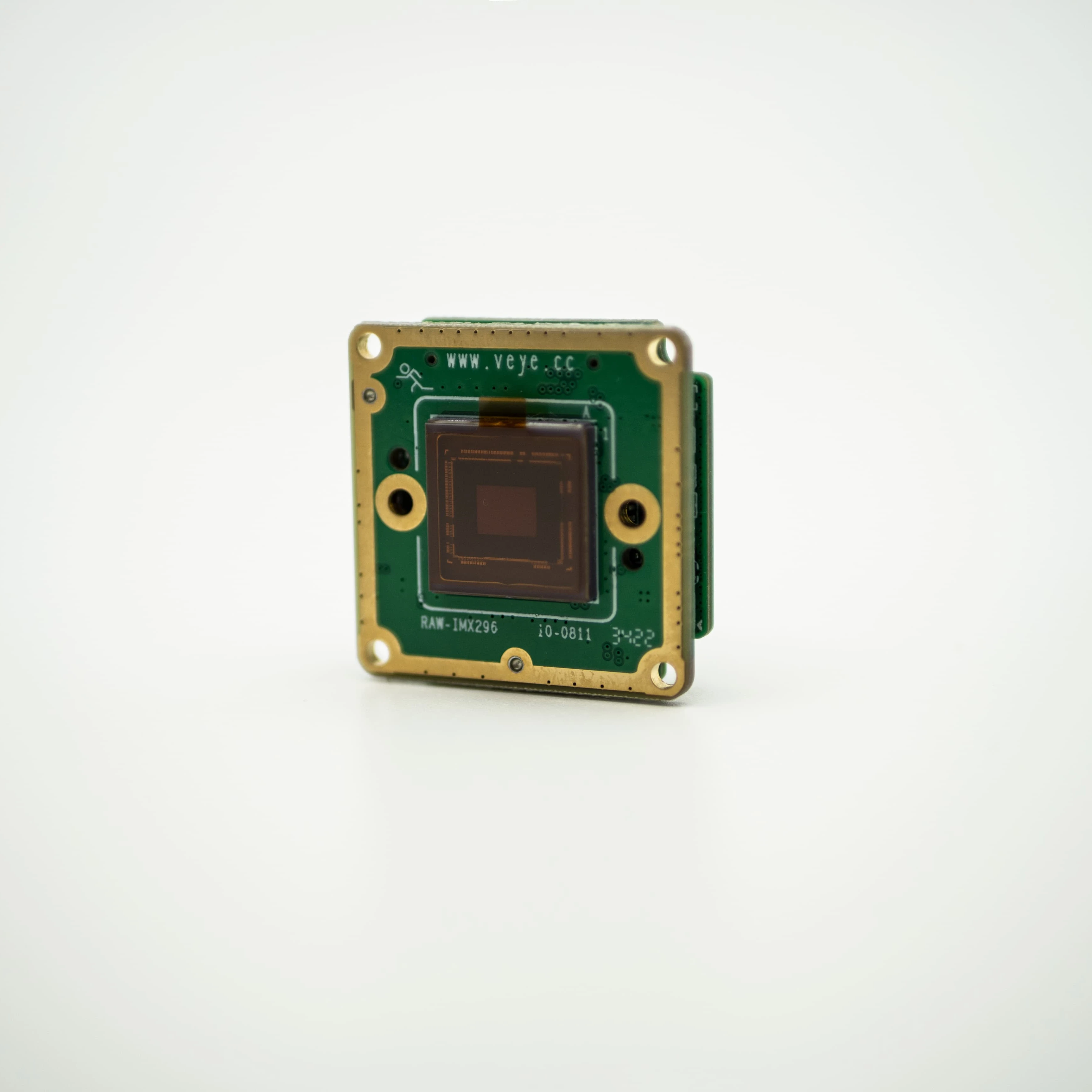 โมดูลกล้อง Raspberry Pi 1.55MP - Raspberry Pi Global Shutter Camera Imx296 บทวิจารณ์และราคา
