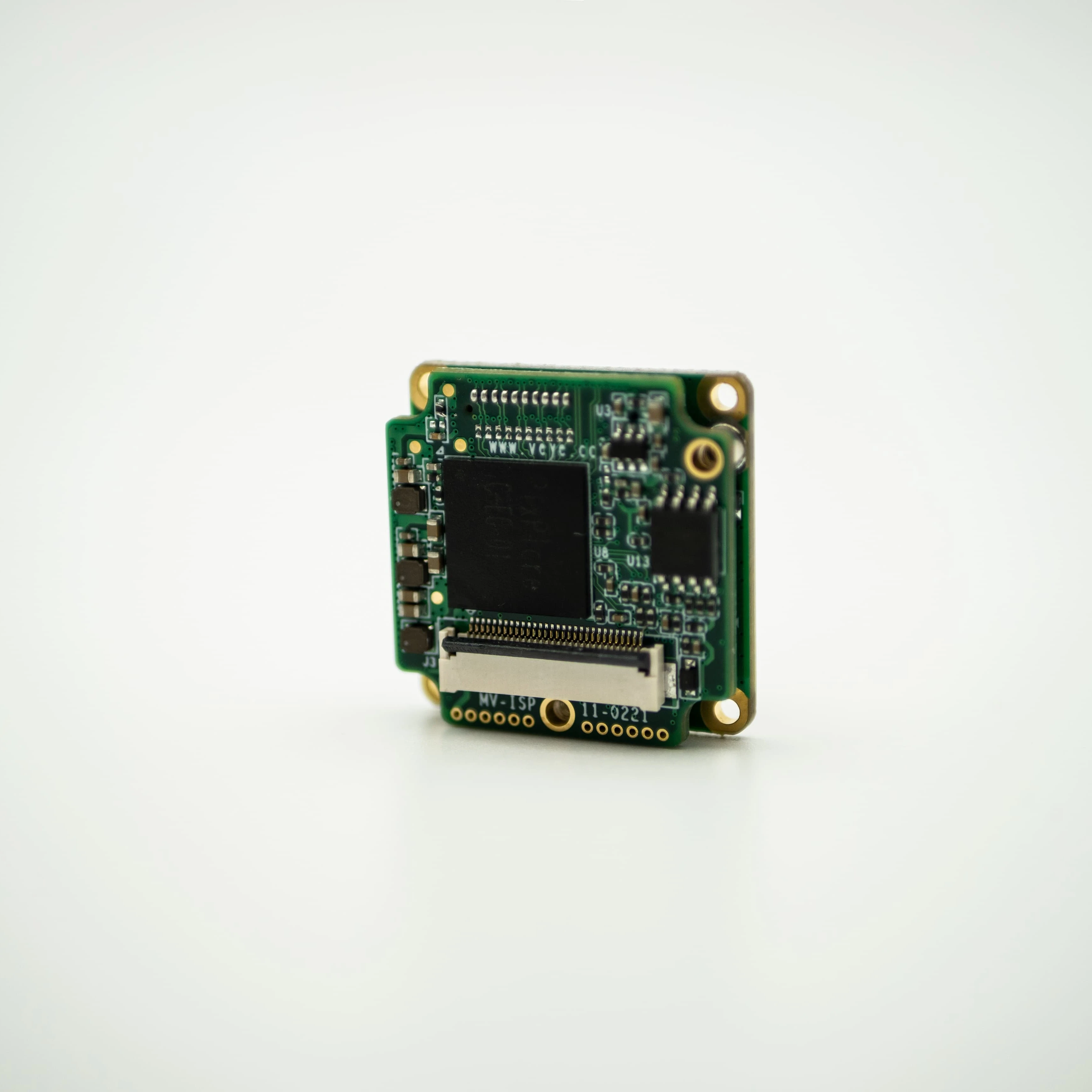โมดูลกล้อง Raspberry Pi 1.55MP - Raspberry Pi Global Shutter Camera Imx296 บทวิจารณ์และราคา