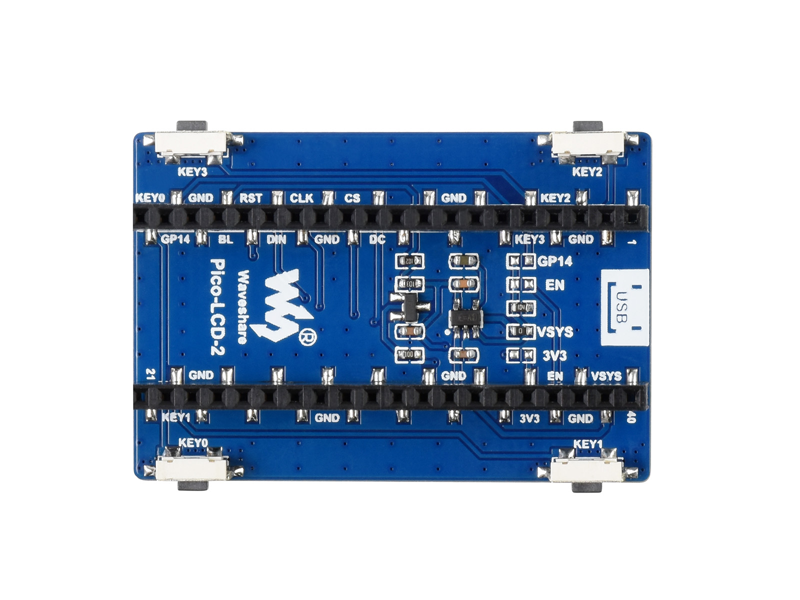 Pico-LCD-2,2 นิ้วโมดูลจอแสดงผล - Raspberry Pi Global Shutter Camera Imx296 บทวิจารณ์และราคา